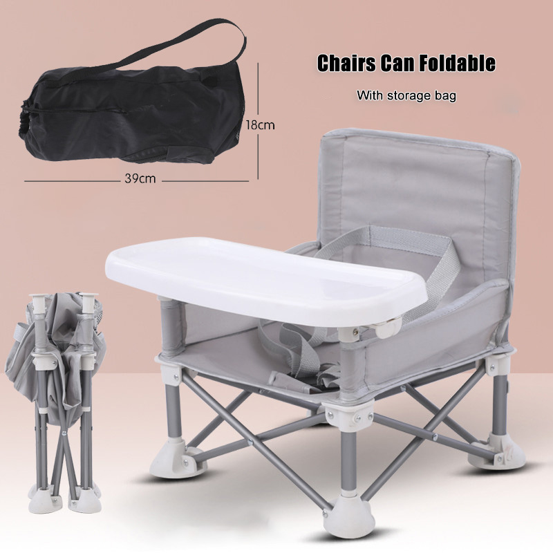 Baby Foldable Dining Chair Alu - Kids Outdoor Chair And Table avaliação e preço