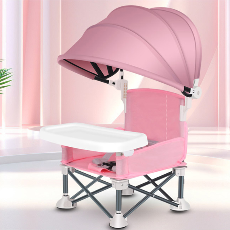 Baby Foldable Dining Chair Alu - Kids Outdoor Chair And Table avaliação e preço