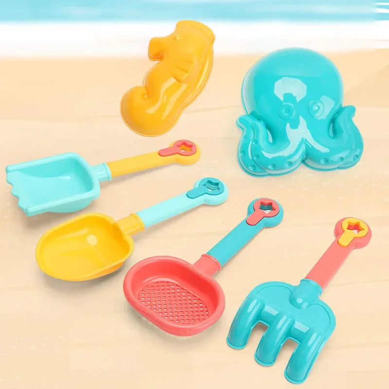 Children Sand Toys 18PCS Summe - Kids Outdoor Water Toys avaliação e preço
