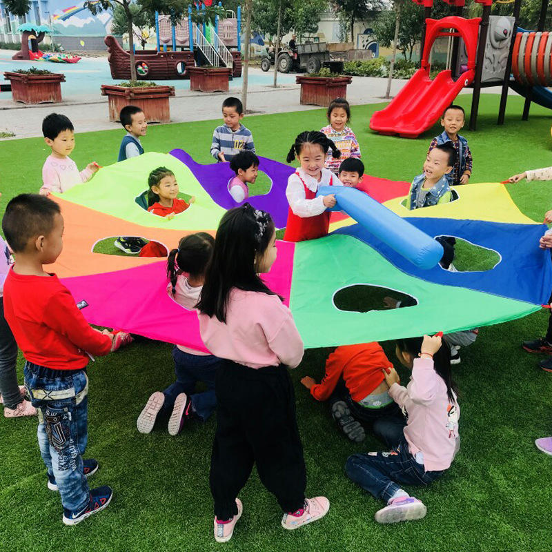 Kids Whack A Mole Game Rainbow - Kids Outdoor Umbrella avaliação e preço