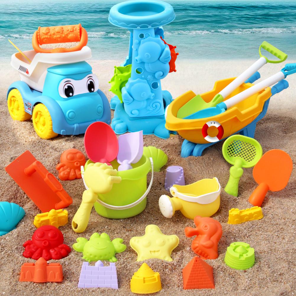 Kids Beach Toy Set Baby Sand & - Kids Outdoor Water Toys avaliação e preço