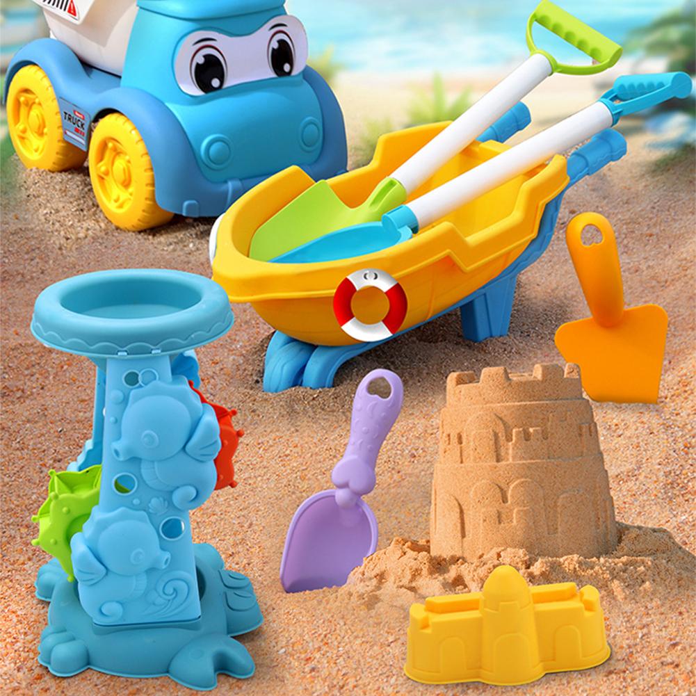 Kids Beach Toy Set Baby Sand & - Kids Outdoor Water Toys avaliação e preço