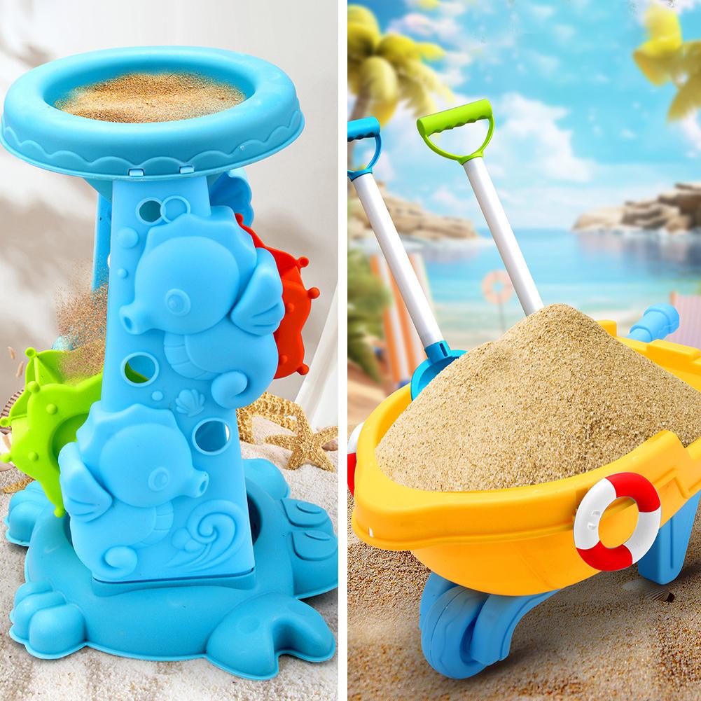 Kids Beach Toy Set Baby Sand & - Kids Outdoor Water Toys avaliação e preço