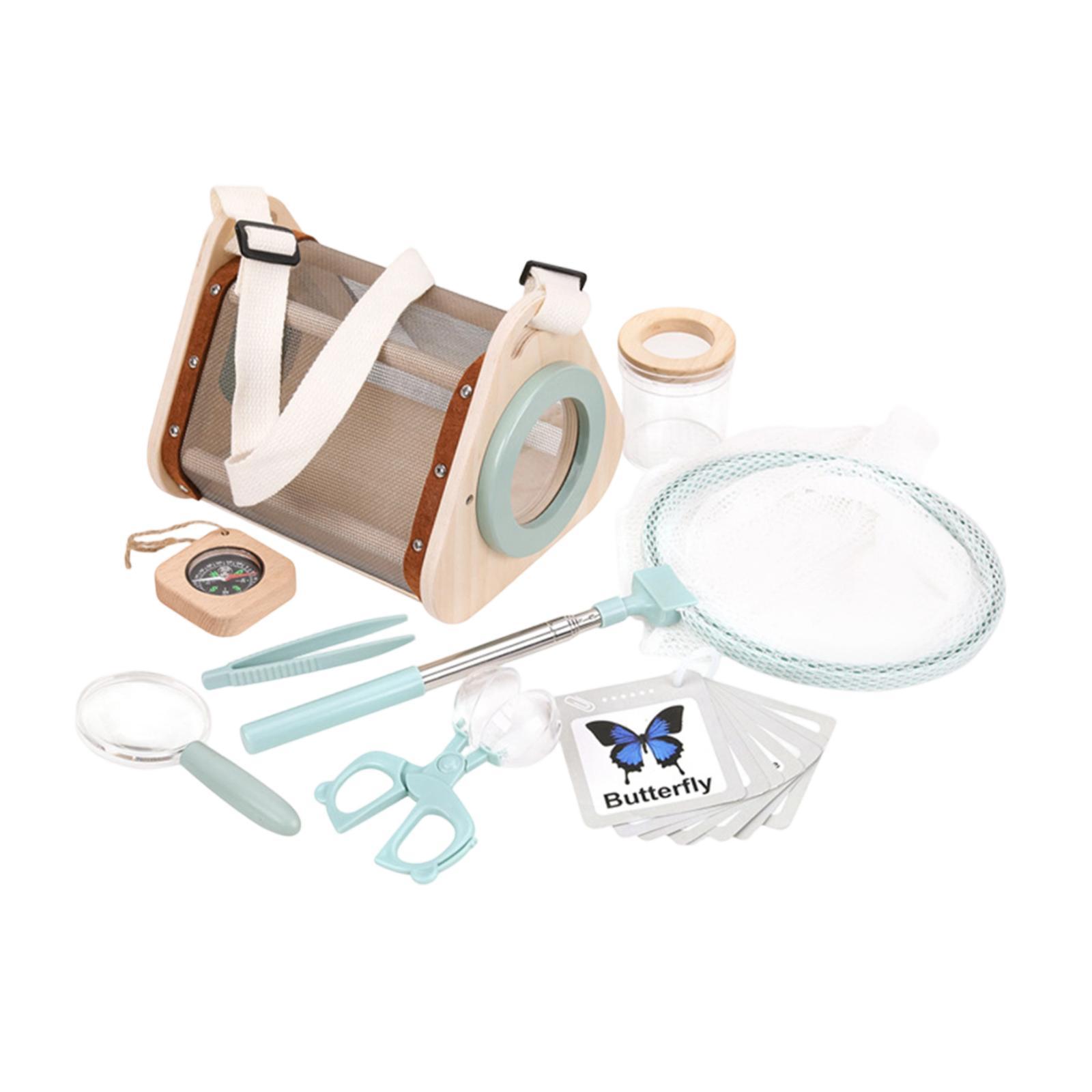 Kids Outdoor Explorer Kit, Sup - Kids Outdoor Education avaliação e preço
