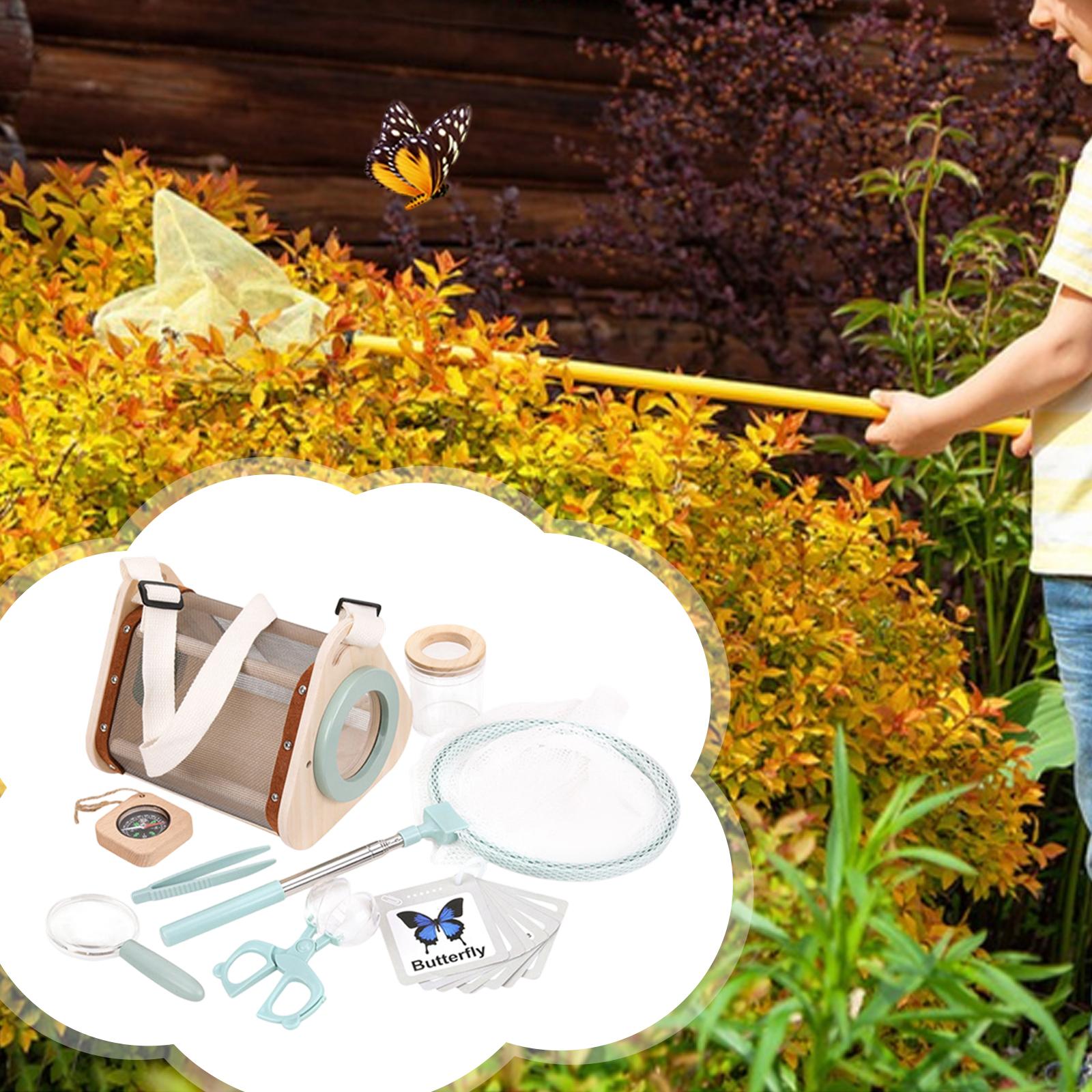 Kids Outdoor Explorer Kit, Sup - Kids Outdoor Education avaliação e preço