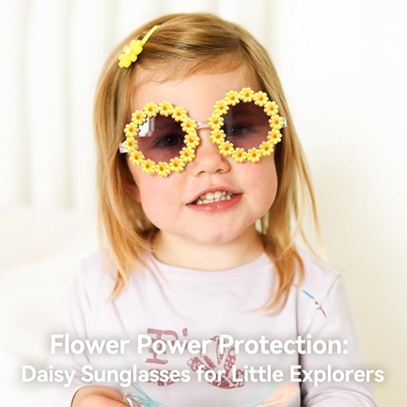 1-16PCS New Kids Sunglasses Cu - Kids Outdoor Frame avaliação e preço