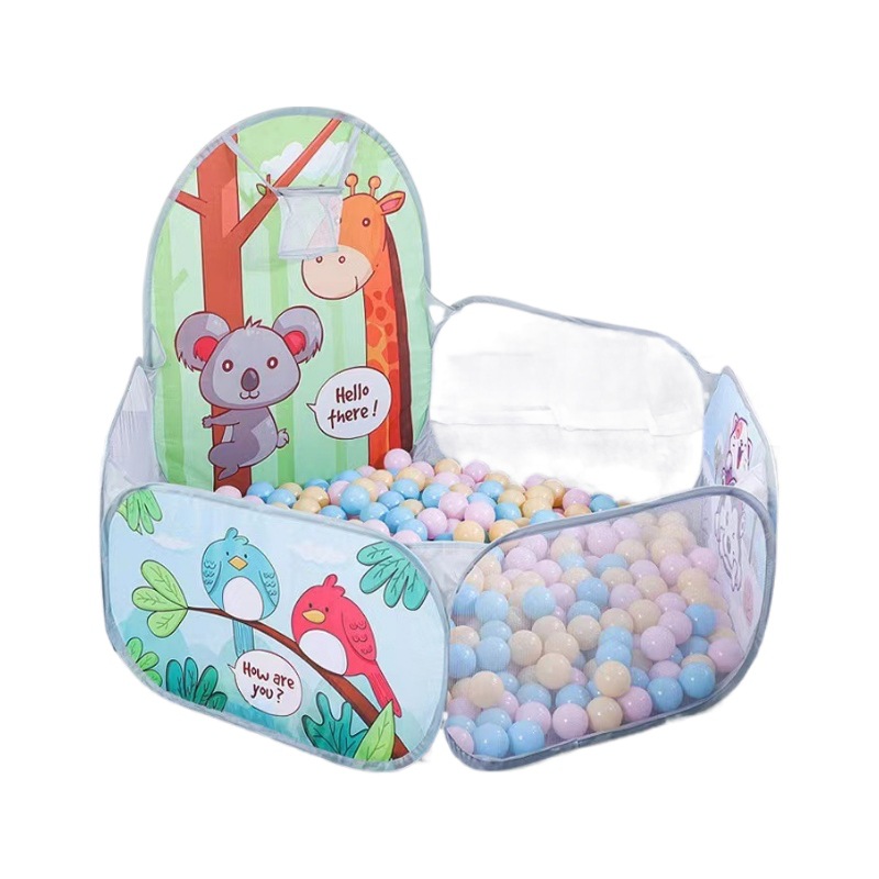 1.2M Cartoon Baby Pools Ball P - Kids Outdoor Wendy House avaliação e preço