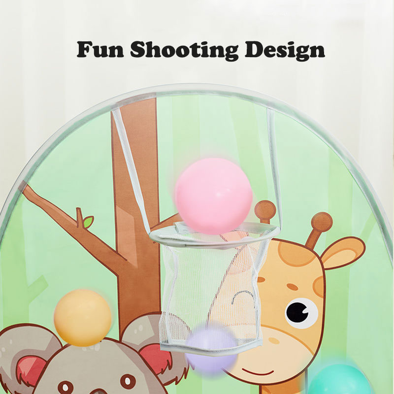 1.2M Cartoon Baby Pools Ball P - Kids Outdoor Wendy House avaliação e preço