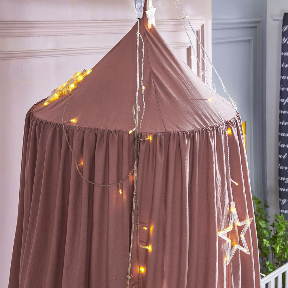 Battilo Kids Bed Mosquito Net  - Kids Outdoor Wendy House avaliação e preço
