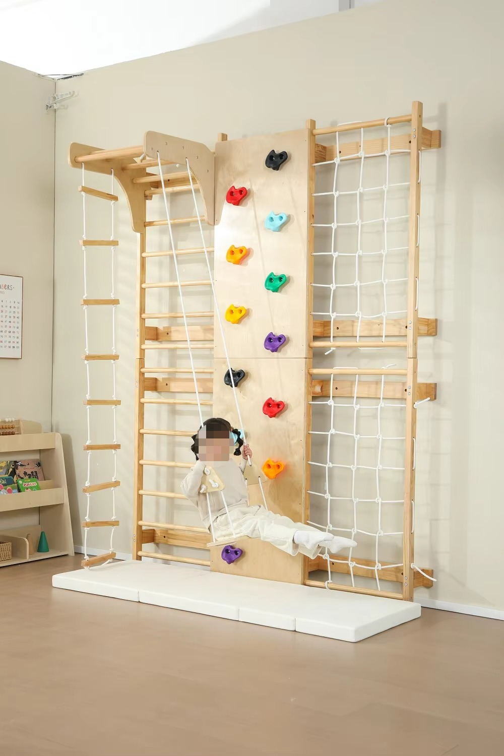 In Stock Indoor Monkey Bars Ki - Kids Outdoor Monkey Bar Set avaliação e preço