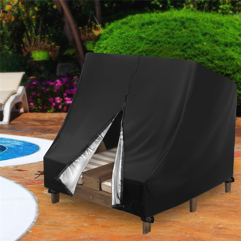 Outdoor Chaise Lounge Cover Fo - Kids Outdoor Lounge Furniture avaliação e preço